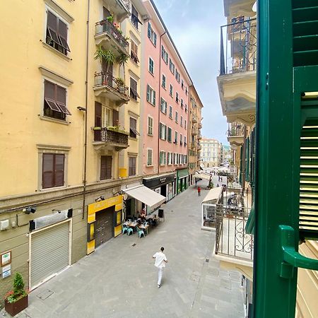 Apartament Center House 272 La Spezia Zewnętrze zdjęcie