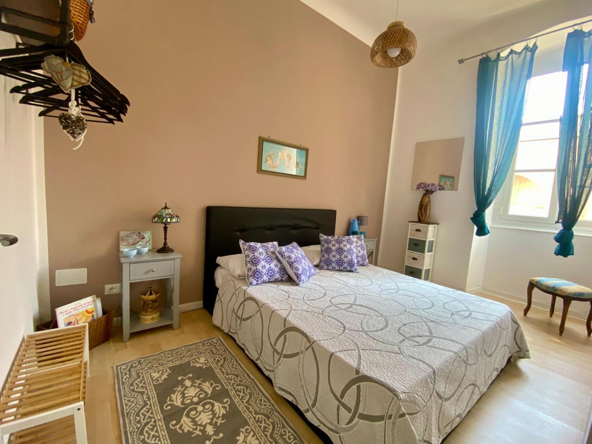 Apartament Center House 272 La Spezia Zewnętrze zdjęcie