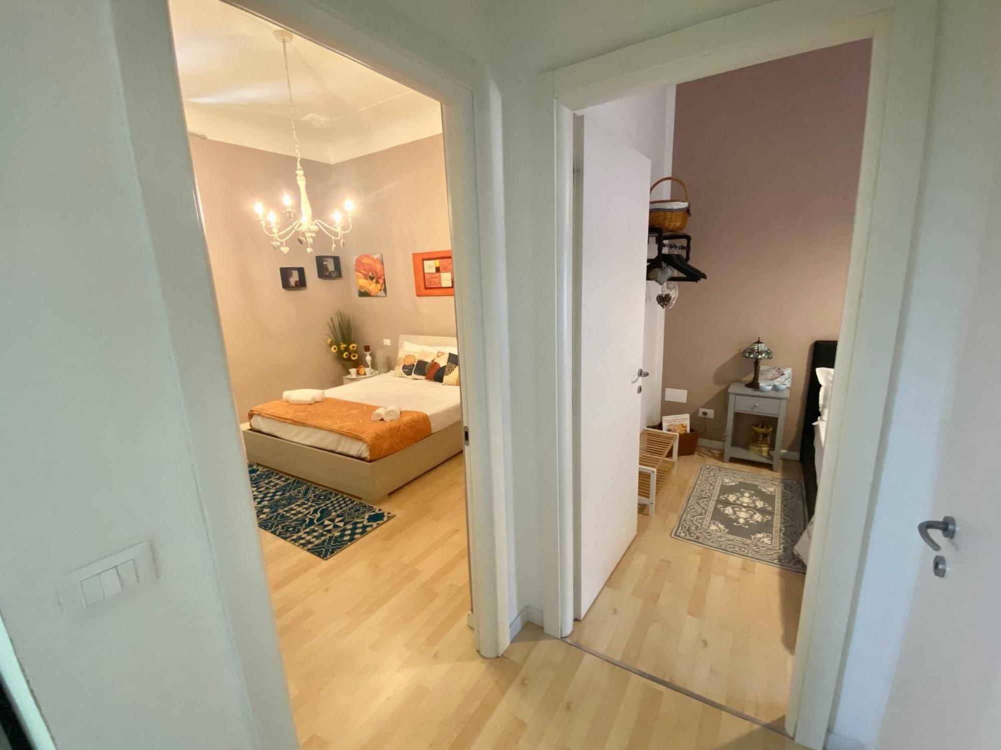 Apartament Center House 272 La Spezia Zewnętrze zdjęcie