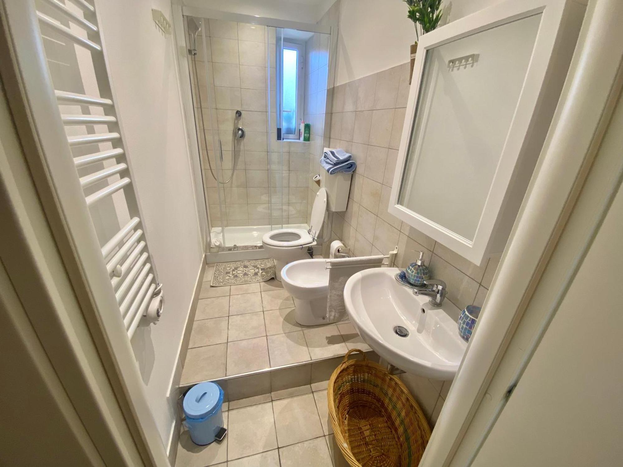 Apartament Center House 272 La Spezia Zewnętrze zdjęcie