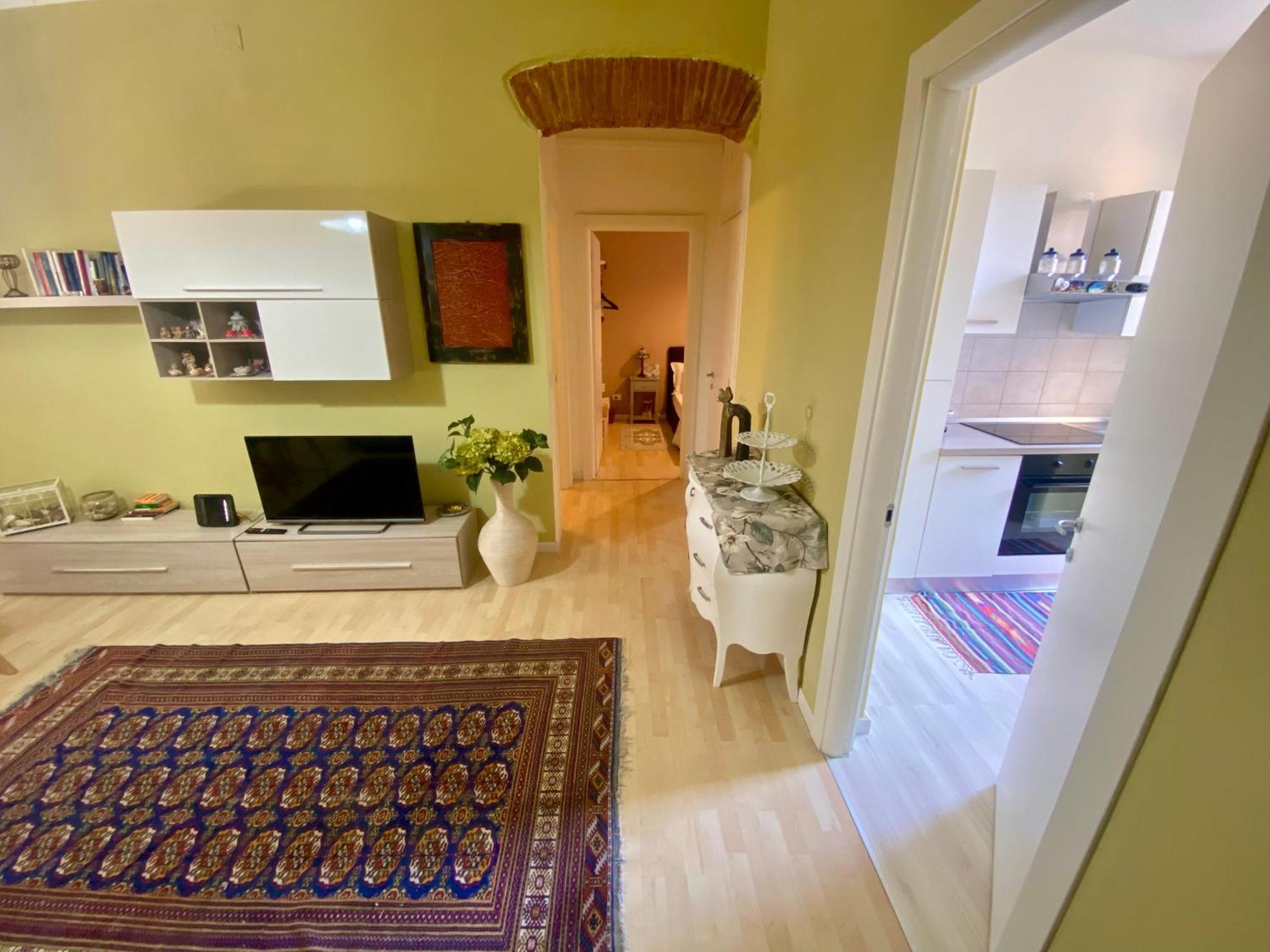 Apartament Center House 272 La Spezia Zewnętrze zdjęcie