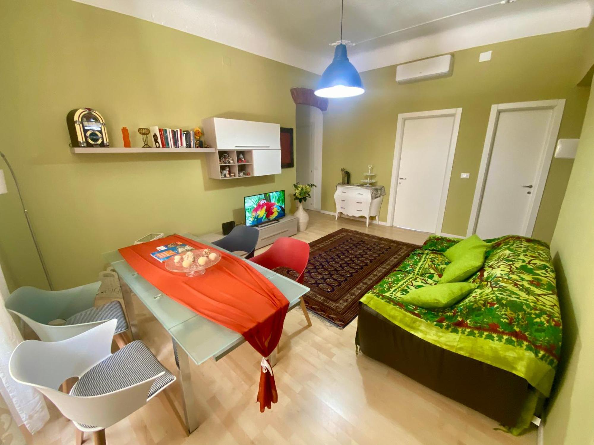 Apartament Center House 272 La Spezia Zewnętrze zdjęcie