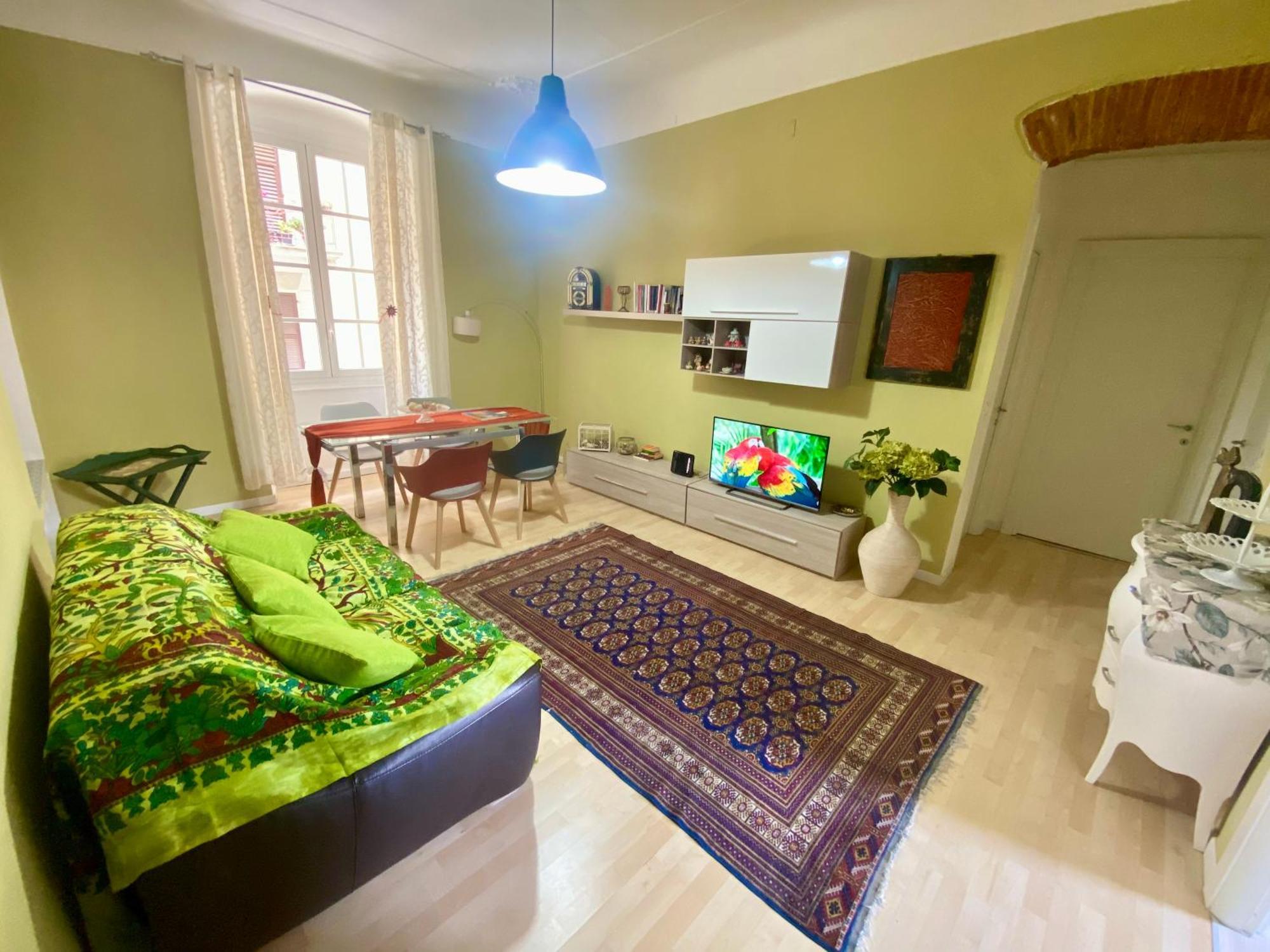 Apartament Center House 272 La Spezia Zewnętrze zdjęcie