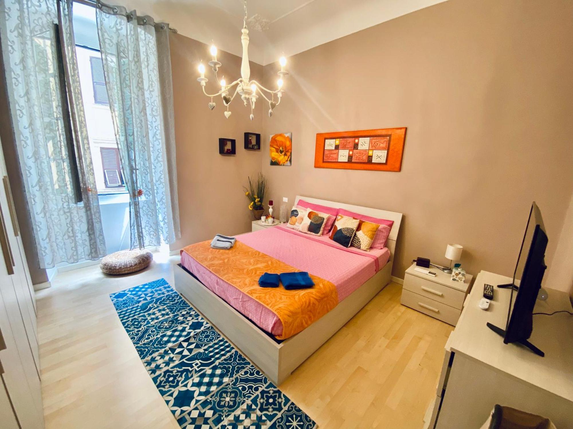 Apartament Center House 272 La Spezia Zewnętrze zdjęcie