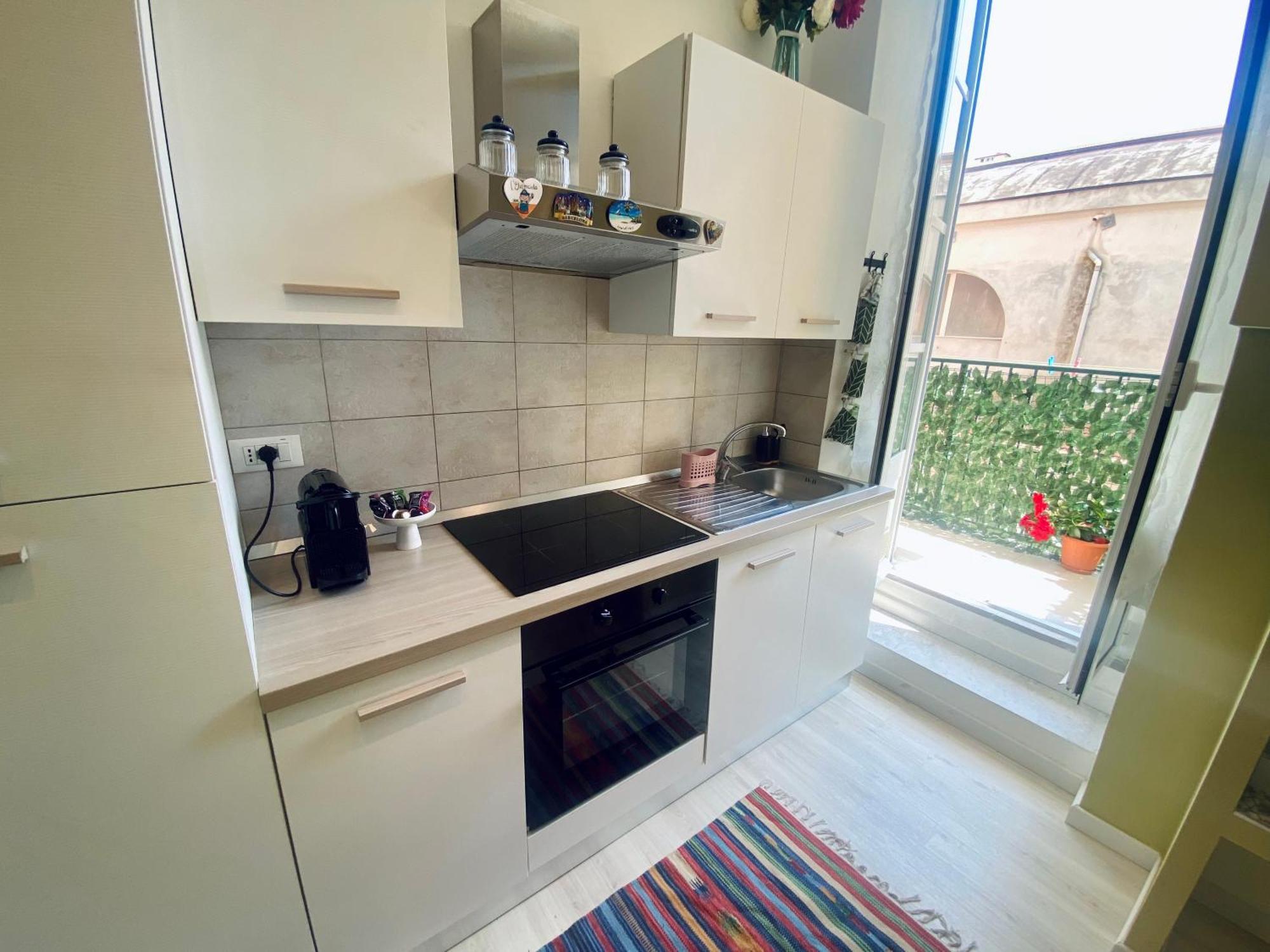 Apartament Center House 272 La Spezia Zewnętrze zdjęcie