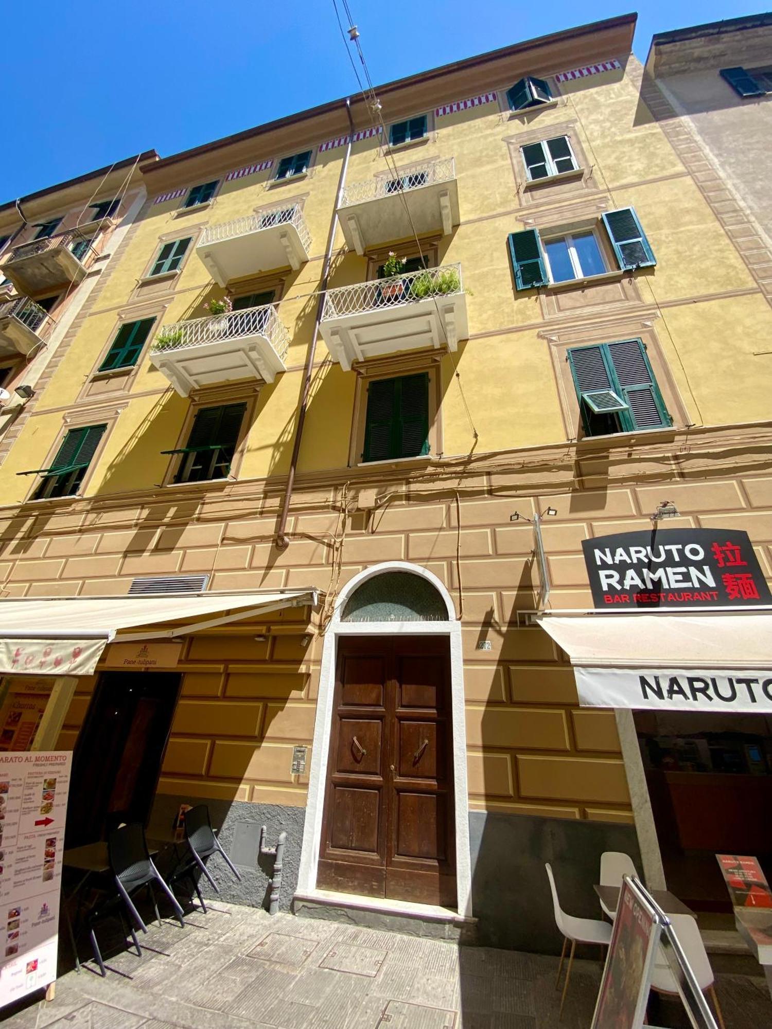 Apartament Center House 272 La Spezia Zewnętrze zdjęcie